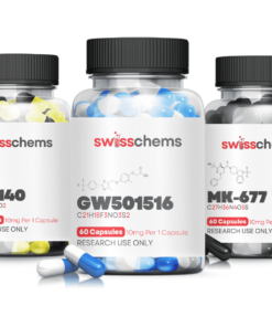 GW-501516 + RAD-140 + MK-677 Value Pack