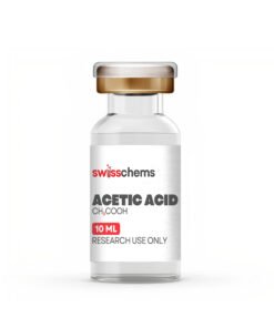 Acetic Acid 0.6% Water Solution – 10ml