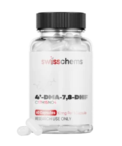 4’-DMA-7,8-DHF ( Eutropoflavin ) 10mg / 60 capsule