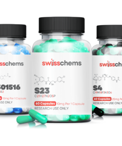 S4 + S23 + GW-501516 Value Pack