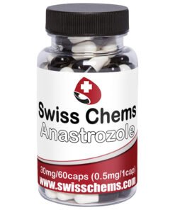 Anastrozole SwissChems bottle compressed 1