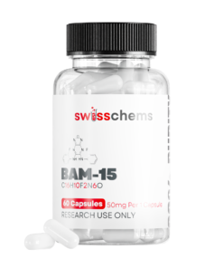BAM-15 3000mg  (50mg/capsule)