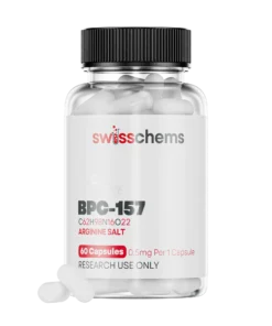 BPC-157 (0.5mg/capsule), 60 Capsules
