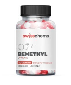 Bemethyl (100mg/capsule) 60 Capsules