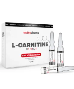 L-carnitine 25 ml (price per box)