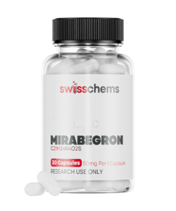 Mirabegron 50mg