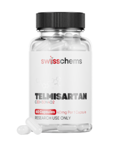 Telmisartan, 2400mg (40mg/capsule)