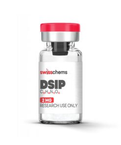 Delta Sleep-Inducing Peptide (DSIP) 2 mg (1 vial)