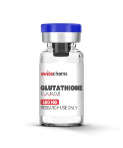 Glutathione, 600mg