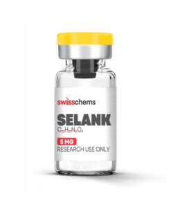 Selank 5 mg (1 vial)