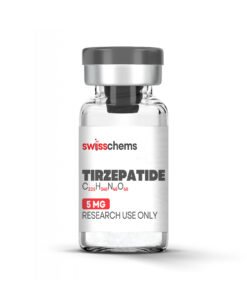 Tirzepatide (LY3298176)