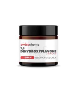 7,8-Dihydroxyflavone – Powder, 1 gram