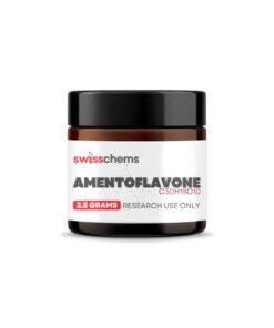 Amentoflavone (20% extract) – Powder, 2.5 grams