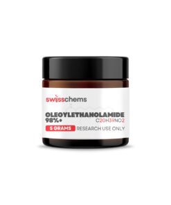 Oleoylethanolamide (OEA) 98%+ – Powder, 5 grams