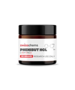 Phenibut HCL – Powder, 50 grams