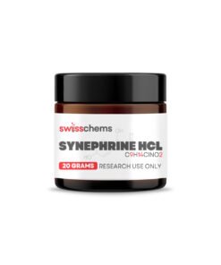 Synephrine HCl – Powder, 20 grams