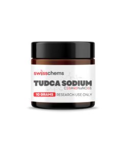 TUDCA Sodium – Powder, 10 grams