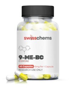 9-Me-BC (9mbc), (15mg/capsule) 60 Capsules