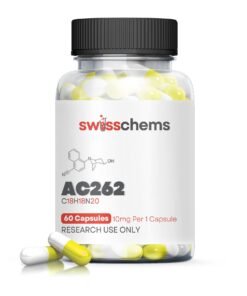 AC-262 (Accadrine), (10mg/capsule) 60 Capsules