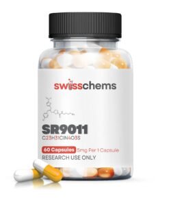 SR-9011 (5mg/capsule), 60 Capsules