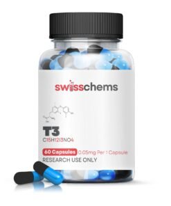 Liothyronine T3 (0.05mg/60caps)