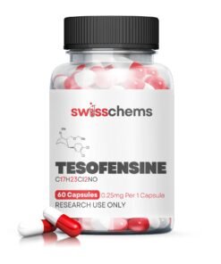 Tesofensine (0.25mg/capsule), 60 Capsules