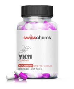 YK-11 (5mg/capsule), 60 Capsules
