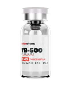 TB-500 (Thymosin Beta-4) 5mg (1 vial)