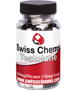 Testolone RAD140 600mg 10mg 60capsules