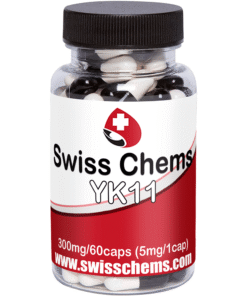 YK11 5mg 60capsules