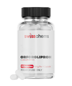 Orforglipron 6mg / 90caps
